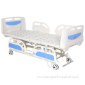 Tableros laterales UCI Medical Bed Enfermería 5 Función